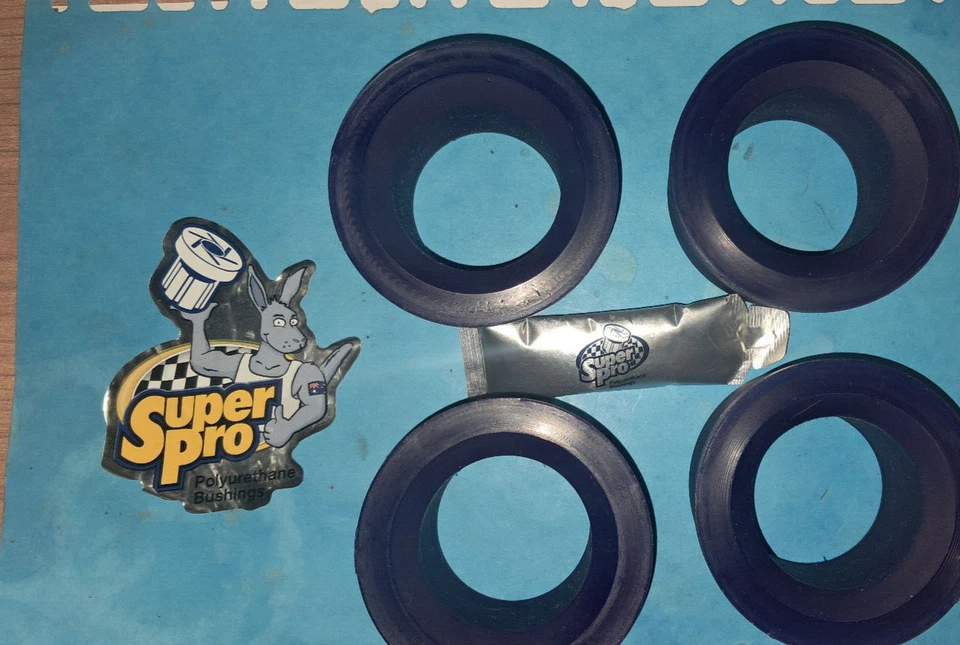 Porsche 911 1965- 1989 Drehstabfeder - PU Polyurethan Buchsen HA SPF0236k - Bild 1 von 1