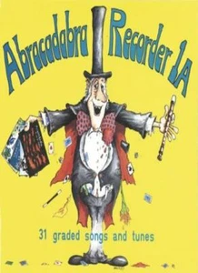 Abracadabra Recorder,Abracadabra - Abracadabra Recorder Introduction: 31 grade, - Picture 1 of 1