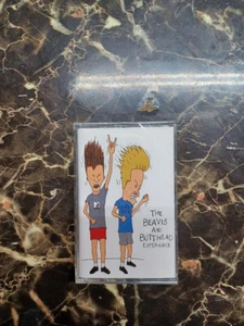 The Beavis and Butt-Head Experience Cassette Brand New - Picture 1 of 2