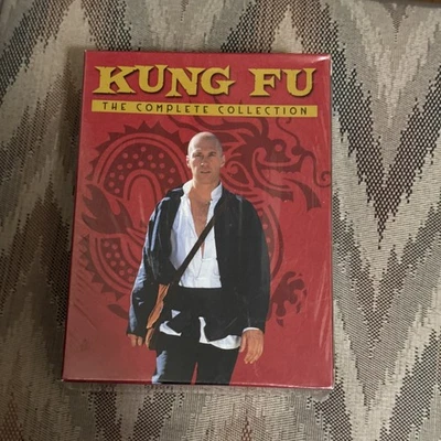 SEALED Kung Fu: the Complete Collection (DVD) - Image 1 of 4