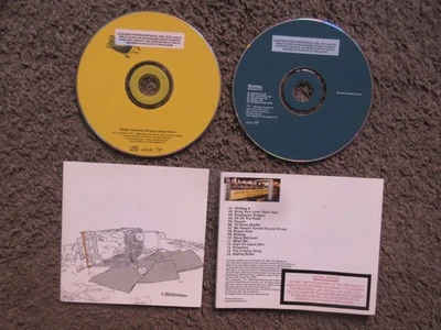 GOMEZ “ABANDONED SHOPPING TROLLEY HOTLINE” 2000 VIRGIN PROMO W/BONUS EP DISC Foto 1 de 4