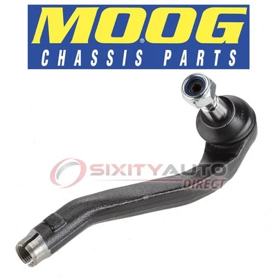 MOOG Left Outer Steering Tie Rod End for 2002-2005 Mercedes-Benz ML500 - lj - Image 1 of 4