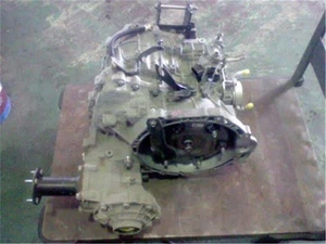TOYOTA Ractis 4wd CVT Automatic Transmission 2011 - Picture 1 of 4