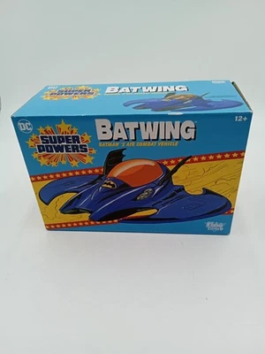 McFarlane Toys Super Powers Batwing  (New Open Box) - Image 1 of 3
