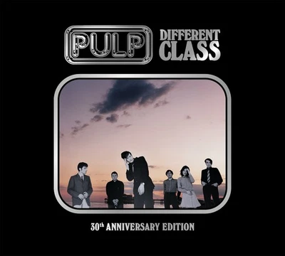 Pulp Different Class 30 (Super Deluxe Edition) (CD) Album Digisleeve - Bild 1 von 3