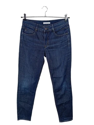 HUGO BOSS Vaquero slim Mujeres Vaquero Talla EU 36 azul look casual - Imagen 1 de 4