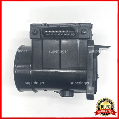 New Mass Air Flow Sensor w/ Housing for Dodge Eagle Summit Mitsubishi Plymouth - Image 1 of 4