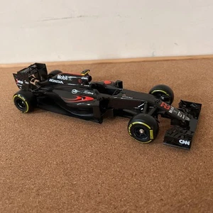 1/20 EBBRO McLaren Honda MP4 31 Plastic Model Built & Painted 514132e - Picture 1 of 8