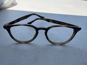 Ray Ban RB 7159 2012 HAVANA AUTHENTISCHES GESTELL BRILLE 50-20-145 OHNE GLÄSER - Bild 1 von 13