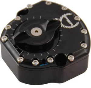 PSR Steering Damper Black fits Honda CBR600RR 2007-2011 - Picture 1 of 1
