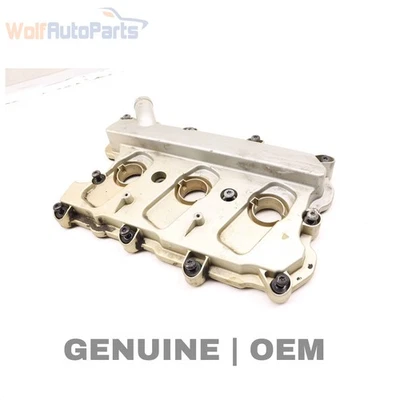 2011-2018 PORSCHE CAYENNE - Right Engine Valve / Cylinder HEAD Cover - Image 1 of 4