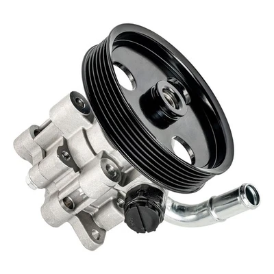 Power Steering Pump Fits 2005-2010 Jeep Grand Cherokee and 2006-2010 Commander - Image 1 of 4