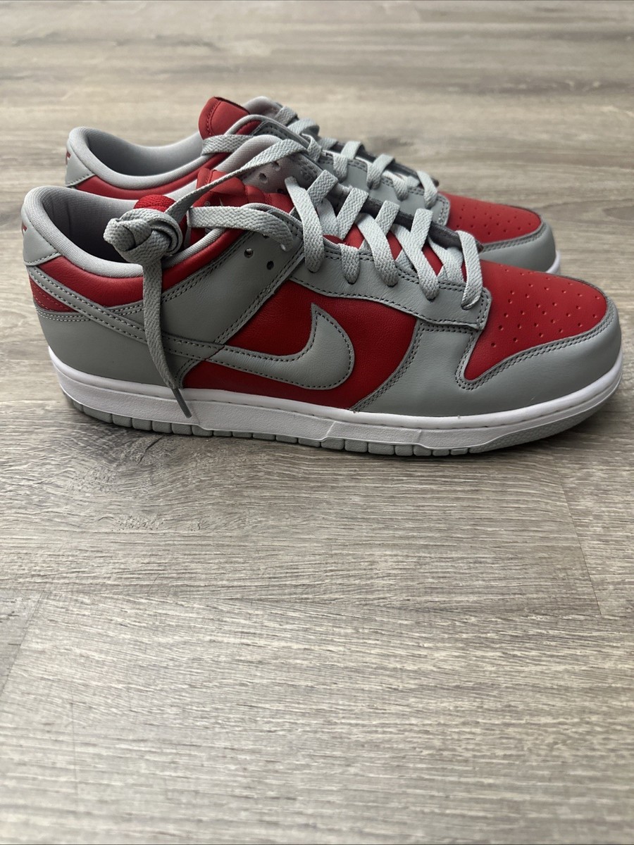 Nike Dunk Low White Varsity Red for Sale | Authenticity Nike Dunk Low White Varsity Red for Sale | Authenticity