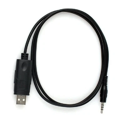 USB Programming Cable For YAESU&VERTEX Radio VX-2R/3R/5R/ VX-168 VX-160 FT-60R - Image 1 of 4