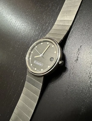 Volkswagen VW Design Ladies Driver Pilot Car Watch Fully Functioning - Image 1 of 4