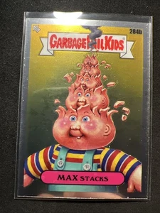2024 Topps Chrome: Garbage Pail Kids-S7 #284b MAX Stacks 🚼🐷🚼 - Imagen 1 de 2
