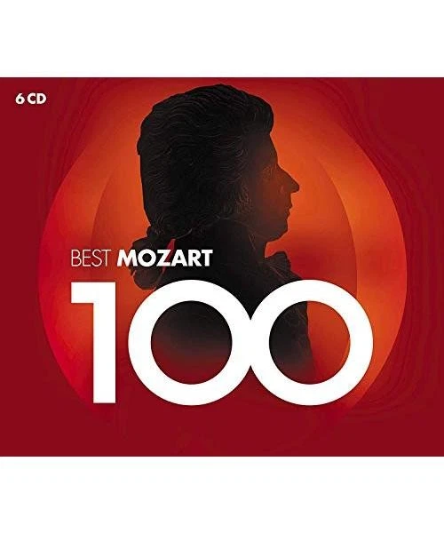100 Best Mozart - Bild 1 von 1