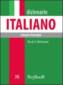 DIZIONARIO ITALIANO - AA.VV. 9788861760134 - Foto 1 di 1