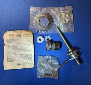 Bendix 76 Bicycle Coaster Brake Hub Gut Assembly Vintage Made In Mexico NOS - Picture 1 of 4