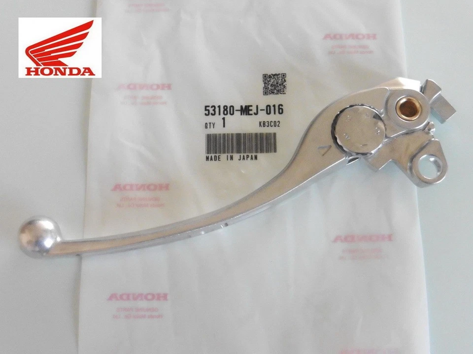 Palanca de embrague genuina Honda CB1100 CB1300SF CBR1000RR VFR1200F VFR800 nueva sin usar Foto 1 de 4