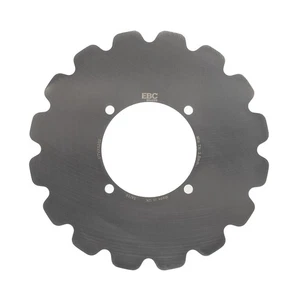 Rotor de freno delantero Polaris EBC UTVX6202 UTVX - Imagen 1 de 1