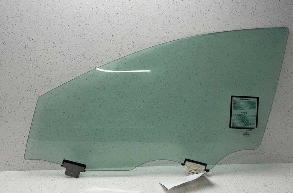 13 14 15 16 DODGE DART Front Door Glass/window Dodge Left - Image 1 of 4