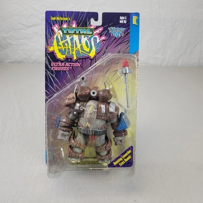 Экшн-фигурка Spawn серия 1 Total Chaos Hoof Ultra McFarlane Toys 1996 - Изображение 1 из 4