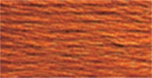 DMC: Cone Floss DMC 6-Strand Embroidery Cotton 100g Cone-Copper - Picture 1 of 1