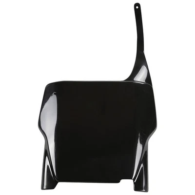 UFO 前号板黑色适用于本田 CR250R 2004 - 2007 — 第 1/2 张图片