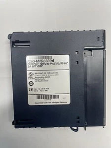 GE FANUC IC694MDL330A OUTPUT MODULE - Bild 1 von 6