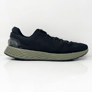Nobull Unisex Ripstop Runner Black Running Shoes Sneakers Size M 11 W 12.5