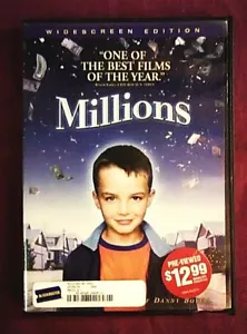 MILLIONS (DVD, 2006, Widescreen Checkpoint) - Picture 1 of 2
