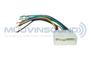 Arnés de cableado de radio de automóvil para instalación estéreo de repuesto RAPTOR RAP-KA-1004 - Imagen 1 de 1