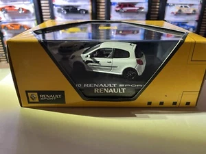 Renault Clio Sport 197 Norev 1/43 white - Picture 1 of 4