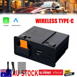 TK78-66-9U0C Wireless Type-c CarPlay & Android Auto Retrofit Kit For Mazda CX-5 - Picture 1 of 12
