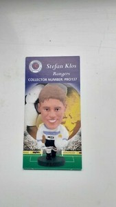 Corinthians Prostars stefan klos rangers Pro137 (CARD ONLY)