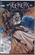 Seekers into the Mystery 1996 series # 6 near mint comic book