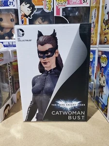 Busto de Catwoman de colección de DC The Dark Knight Rises - Imagen 1 de 2