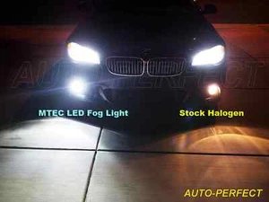 MTEC 6000K HB4 9006 LED FOG LIGHT 2800+ Lumen CANBUS Error Free Ver.1 - Picture 1 of 7