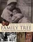 How To Trace Your Family Tree In England Ireland  By Kathy Chater Paperback