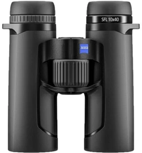 Zeiss SFL 10 x 40 Smart Focus Lightweight Binoculars in Black (UK Stock) BNIB - Picture 1 of 24
