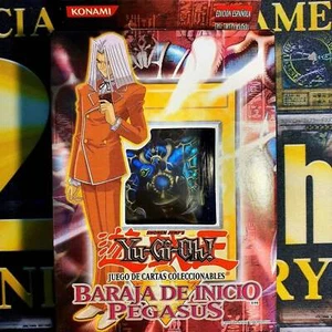 2002 Pegasus 1st edition SPANISH starter deck brand new sealed 🎁 - Bild 1 von 7