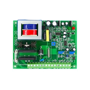 220V DC Motor Speed Control Board Controller Bag Making Machine Winding Machine - Picture 1 of 6