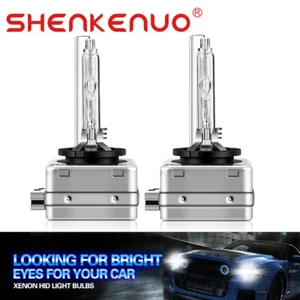 2X For 2010-2012 Aston Martin V12 Vantage D1S HID Xenon Headlight Low Beam 6000K - Picture 1 of 11