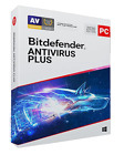 Bitdefender Antivirus Plus (1 MAC -1 Year), Europe Only