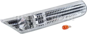 Nuevo marcador lateral delantero derecho transparente 1997-2004 para Porsche Boxster - Imagen 1 de 1