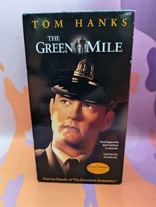 The Green Mile (VHS, 2000, 2-Tape Set) - Picture 1 of 4