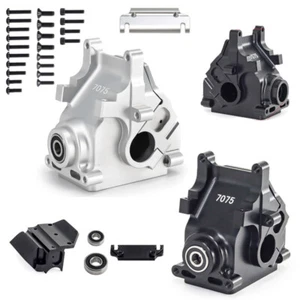 Aluminum Gearbox for ARRMA 1/8 KRATON/SENTON/TYPHON/TALION 1/7 Mojave RC Upgrade - Picture 1 of 9