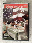 Kiss  Kiss My Ass  DVD 16 PAL very good  condition dvd