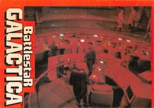 1978 Wonder Bread Battlestar Galactica #8